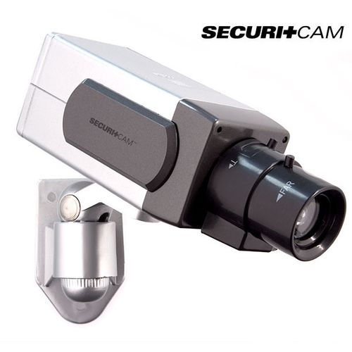 Kamera Bezpieczeństwa Securitcam T6000 Atrapa na Arena.pl