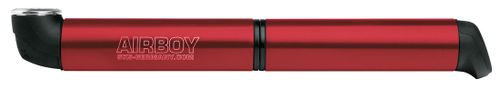 Pompka AIRBOY czerwona na Arena.pl