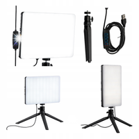 Tracer Lumi Lite Lampa LED Panelowa USB Biurkowa Streaming Foto Domowa Mała