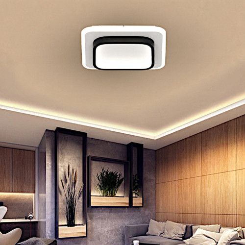 LAMPA SUFIT PLAFON MODERN ŻYRANDOL GALAXIS LED na Arena.pl