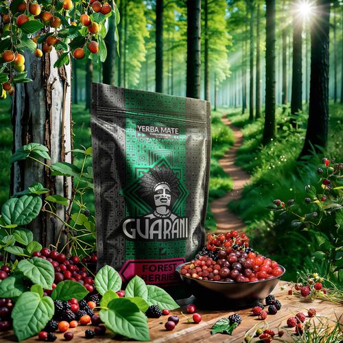 Guarani Forest Berries 0,5 kg na Arena.pl