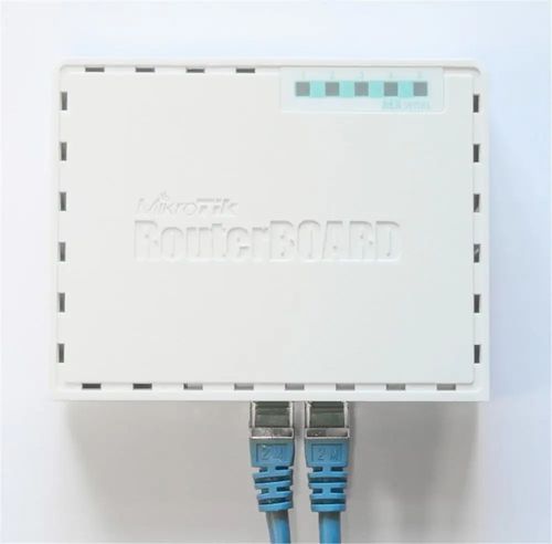 Access Point MikroTik RB750GR3 802.11ac (Wi-Fi 5) na Arena.pl