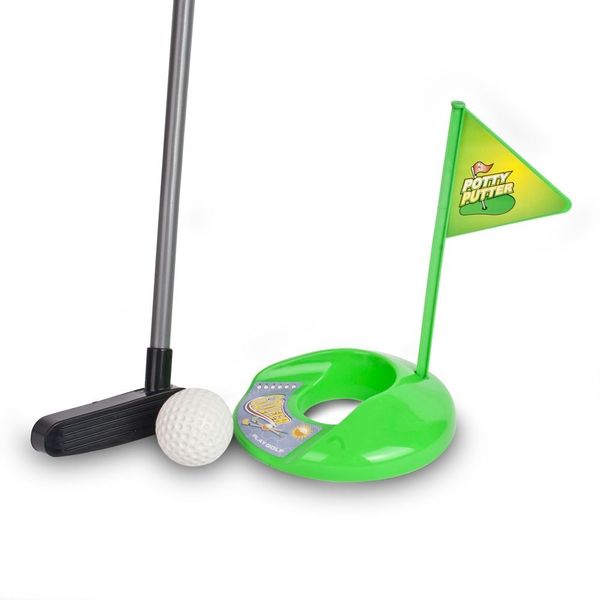 Toaletowy Golf zdjęcie 3