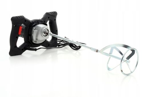 MIESZADŁO ELEKTRYCZNE DO ZAPRAW KLEJU BETONU 2600W na Arena.pl