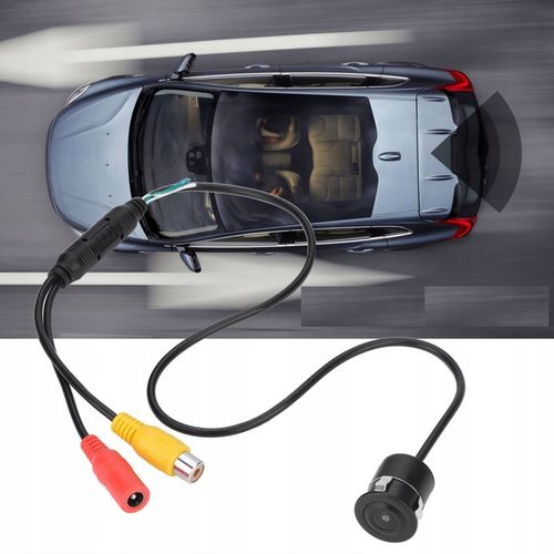 KAMERA COFANIA PARKOWANIA MINI KĄT 120 na Arena.pl