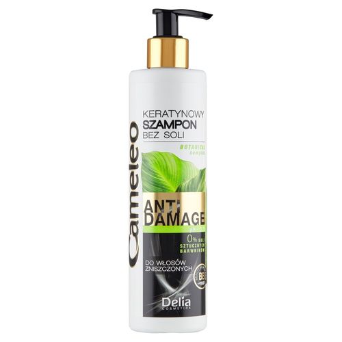 Delia Cosmetics Cameleo Szampon z keratyną bez soli  250ml na Arena.pl