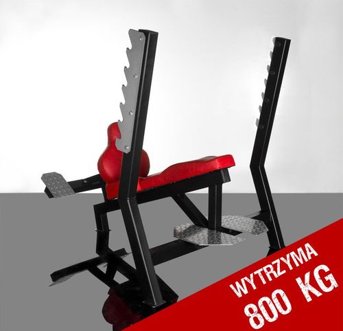Ławka do wyciskania kąt dodatni PL2 na Arena.pl