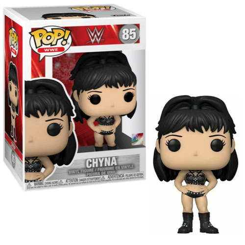 Funko POP! WWE Chyna 85 figurka zdjęcie 1