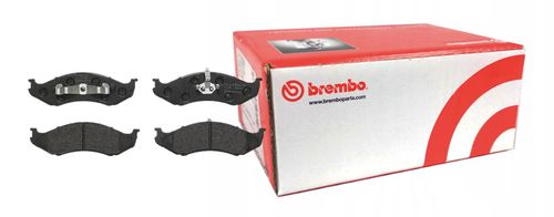 KLOCKI HAM JEEP CHEROKEE BREMBO na Arena.pl