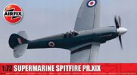 Model do sklejania Supermarine Spitfire PR XIX Starter Set Farby Airfix