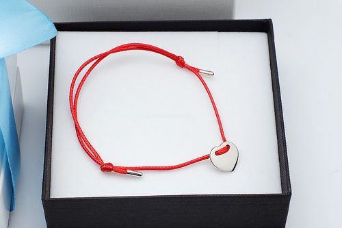 srebrna bransoleta staviori na Arena.pl