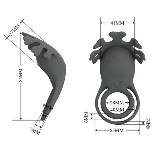 pretty love   master ring, 7 vibration functions memory function na Arena.pl