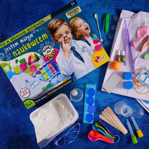 Lisciani Jestem małym naukowcem na Arena.pl