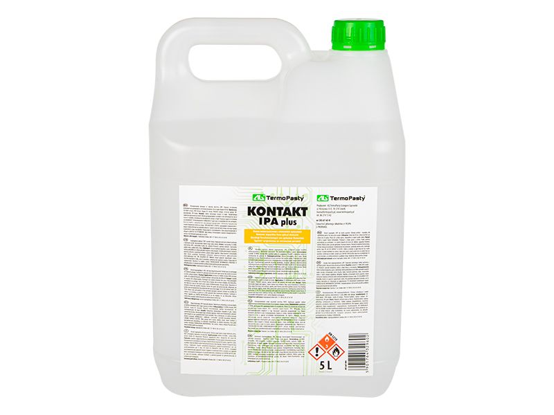 PŁYN KONTAKT IPA+ 5l. AG zdjęcie 1