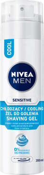 NIVEA MEN Sensitive Cooling 200ml na Arena.pl
