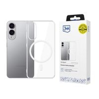 samsung galaxy s25 edge - 3mk clear magcase