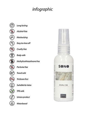 Anal Ese - 50Ml na Arena.pl