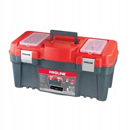 Narzędziowa skrzynka do przenoszenia aluminiowe zaczepy Proline na Arena.pl