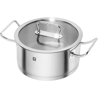 Zwilling Zwilling Pro Garnek niski z pokrywką 4.3 ltr Sigma Classic+