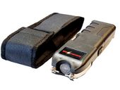 PARALIZATOR 6 mln V Z LATARKĄ Led 130 lumenów