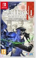 Gra na Nintendo Switch - RAIDOU Remastered The Mystery of the Soulless Army
