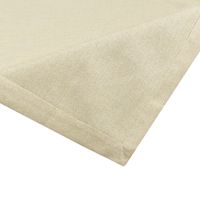 Serweta dekoracyjna z lamówką STELLA 85x85 beżowa