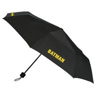 Parasol składany Batman Game over Czarny Ø 98 cm