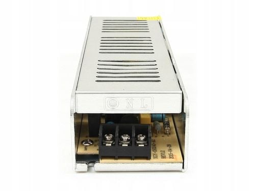 ZASILACZ MODUŁOWY SLIM 12V 180W 15A IP20 DO TAŚM LED na Arena.pl