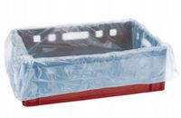 Worki do pojemników na mięso EURO E2 500 szt