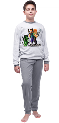 Piżama dziecięca Minecraft na Arena.pl
