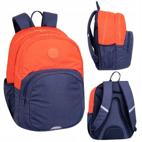 Plecak 2-komorowy Coolpack Rider Orange na Arena.pl