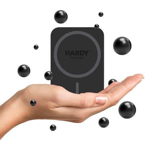 Uchwyt 3mk Hardy MagCharger na Arena.pl