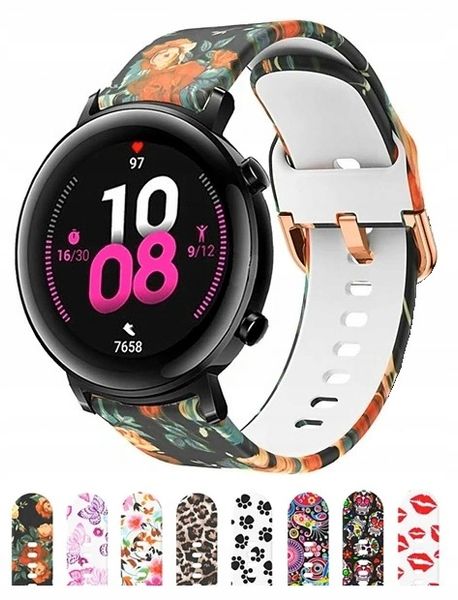 UNIWERSALNY PASEK DO ZEGARKA 20MM TELESKOPY KOLORY zdjęcie 9