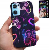 ETUI DO OPPO RENO7 5G - CASE DLA GRACZA, GRA, WZORY DLA GAMERA