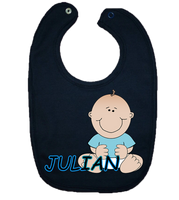 Śliniaczek Bawełniany Julian