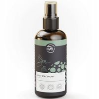 WOW HAU NATURALNY SPRAY SPACEROWY ODSTRASZAJĄCY KLESZCZE KOMARY DLA PSA