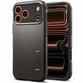 Etui Spigen do iPhone 17 Pro Max, plecki do MagSafe osłona przycisku +Stand