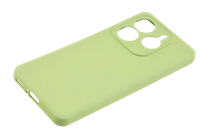 Etui silikonowe Tint do Xiaomi Redmi Note 14 5G zielony