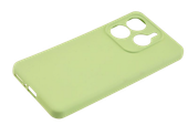 Etui silikonowe Tint do Xiaomi Redmi Note 14 5G zielony