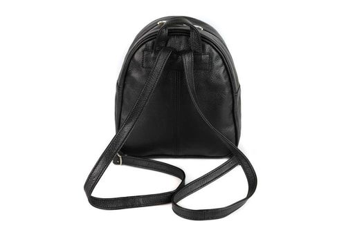 PL-01 Plecak okrągły - czarny KEMER na Arena.pl