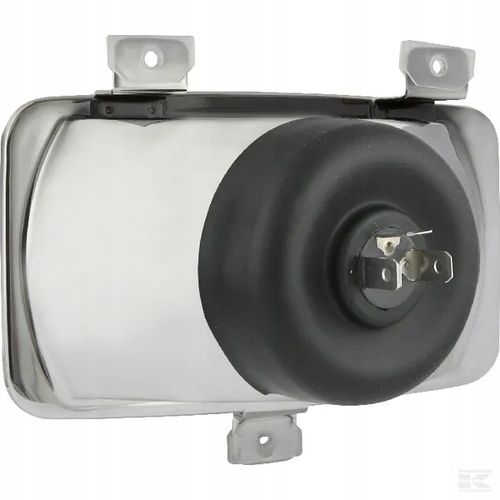 Reflektor Przedni Halogenowy, Prostokątny 12/24V na Arena.pl