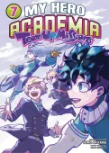 Manga Boku no Hero Academia Team-Up Mission - Tom 7 - historie poboczne