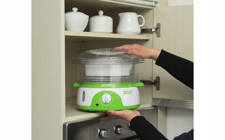 Parowar Ariete B-healthy Steam 911/01 zdjęcie 5