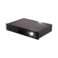 Zasilacz UPS Volt Polska RackUPS 850VA 480W Rack 2xFR 3xIEC AVR wyświetlacz