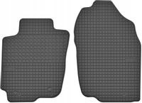 DYWANIKI GUMOWE PRZEDNIE do Toyota RAV4 IV (12-18)