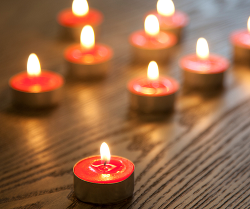 Podgrzewacze zapachowe BISPOL Aura p15-18-87 (Jabłko & Cynamon) 4h 18szt. na Arena.pl