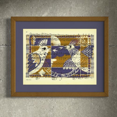 Trele Morele - 30,5x22,5 na Arena.pl