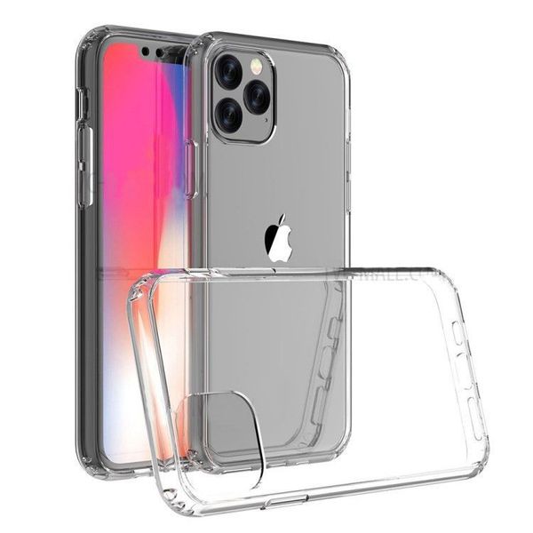 Futerał BACK CASE ULTRA SLIM 0,5 mm do IPHONE 14 Plus zdjęcie 1