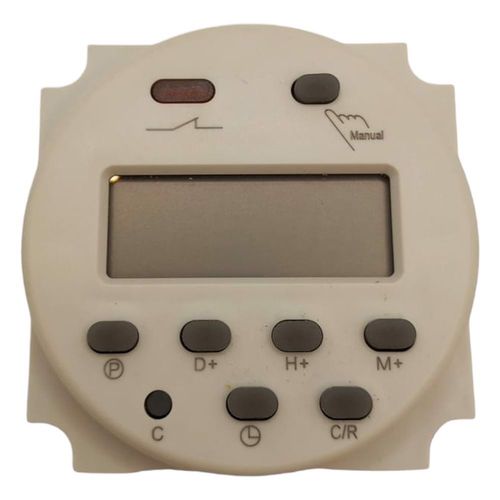 Heschen Cyfrowy Zegar LCD CN101A na Arena.pl