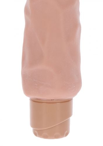 dual density big vibrator 9in. light skin tone na Arena.pl